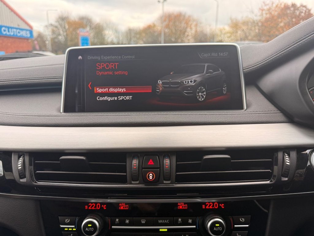 Used BMW X6 2018 for sale - 76520629: Photo 29