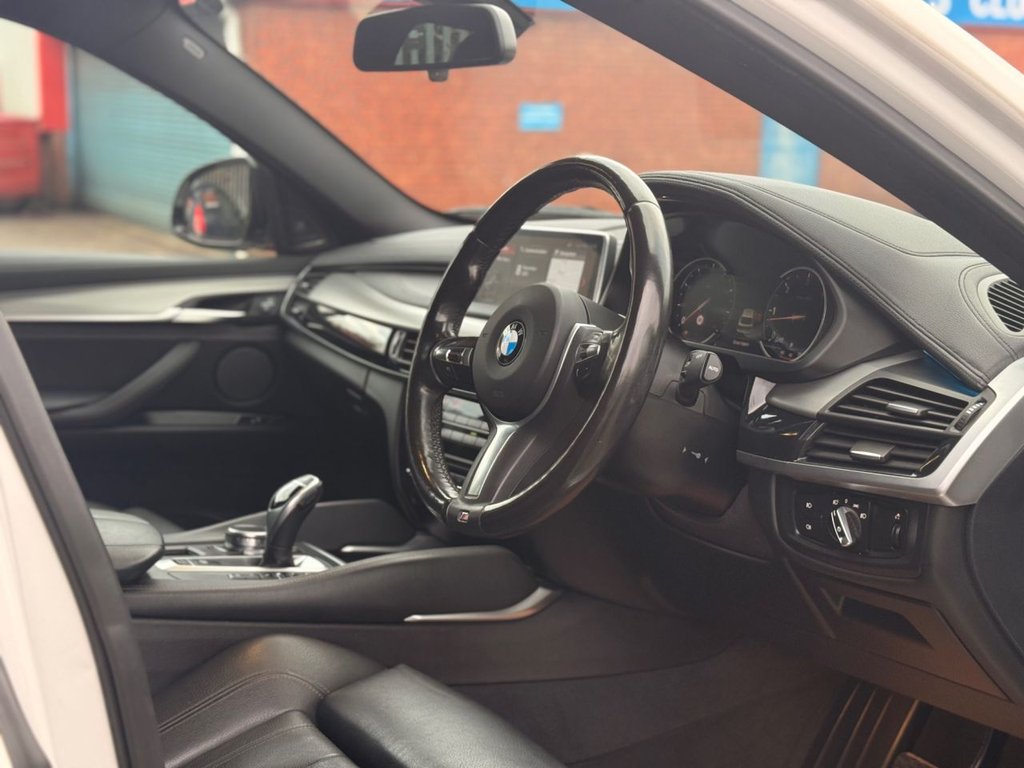 Used BMW X6 2018 for sale - 76520629: Photo 4