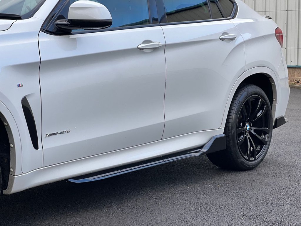 Used BMW X6 2018 for sale - 76520629: Photo 43