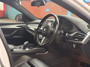 Used BMW X6 2018 for sale - 76520629: Photo