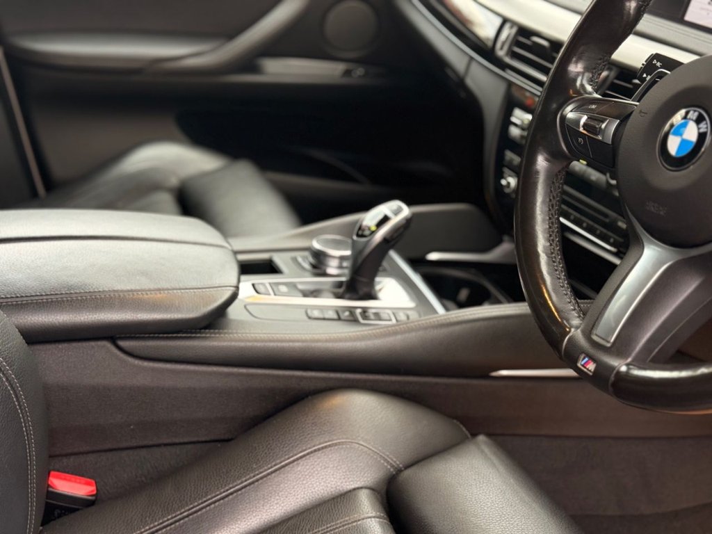 Used BMW X6 2018 for sale - 76520629: Photo 5