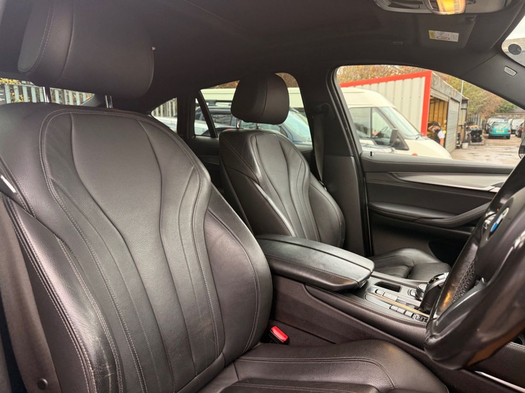 Used BMW X6 2018 for sale - 76520629: Photo 7