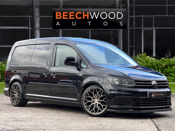 Used Volkswagen Caddy Maxi 2018 for sale - 75559405: Photo 10