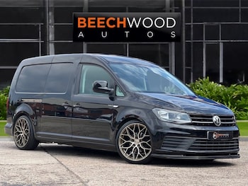 Used Volkswagen Caddy Maxi 2018 for sale - 75559405: Photo
