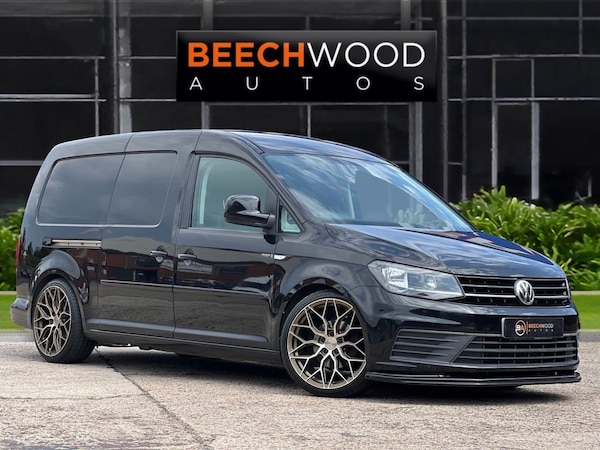 Used Volkswagen Caddy Maxi 2018 for sale - 75559405: Photo 32