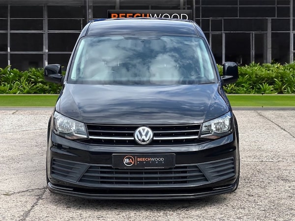 Used Volkswagen Caddy Maxi 2018 for sale - 75559405: Photo 34