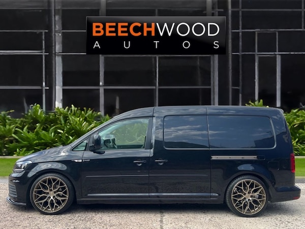 Used Volkswagen Caddy Maxi 2018 for sale - 75559405: Photo 36
