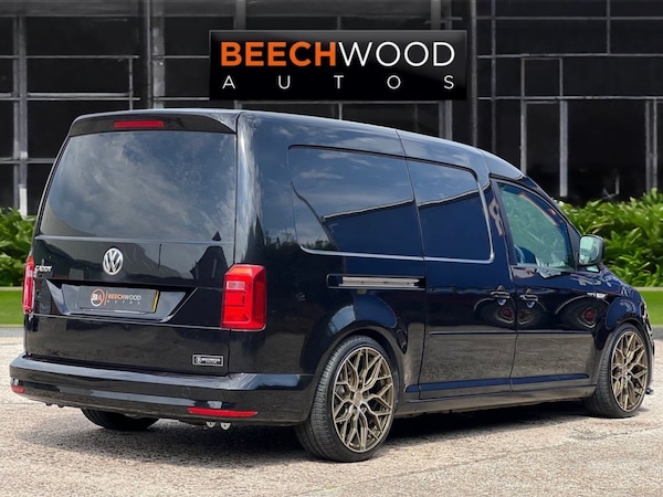 Used Volkswagen Caddy Maxi 2018 for sale - 75559405: Photo 37