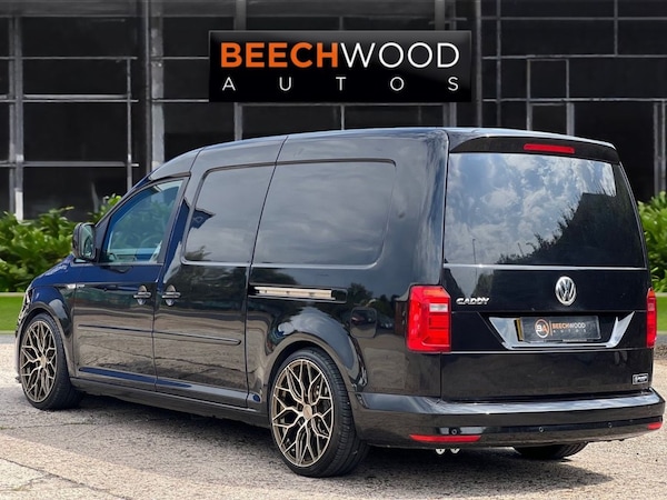 Used Volkswagen Caddy Maxi 2018 for sale - 75559405: Photo 39
