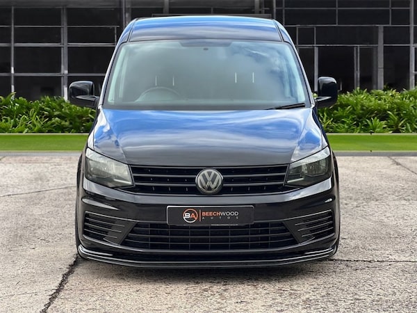 Used Volkswagen Caddy Maxi 2018 for sale - 75559405: Photo 3