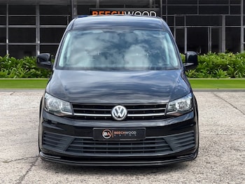 Used Volkswagen Caddy Maxi 2018 for sale - 75559405: Photo