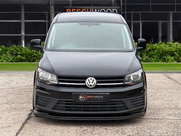 Used Volkswagen Caddy Maxi 2018 for sale - 75559405: Photo 4