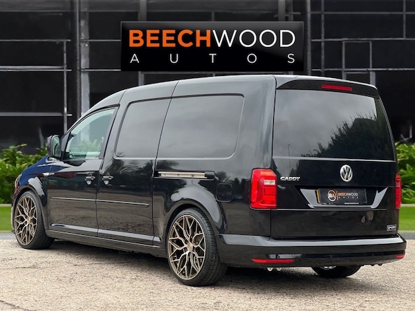 Used Volkswagen Caddy Maxi 2018 for sale - 75559405: Photo 5