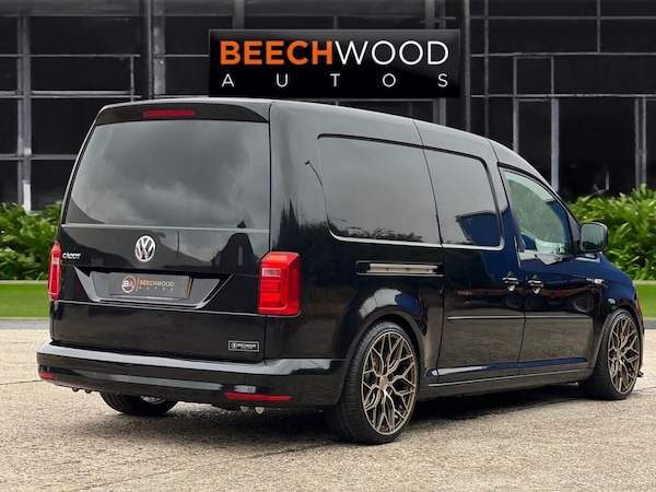 Used Volkswagen Caddy Maxi 2018 for sale - 75559405: Photo 6