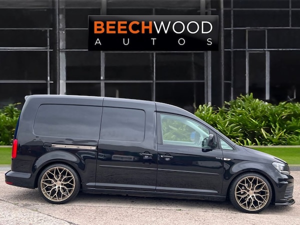 Used Volkswagen Caddy Maxi 2018 for sale - 75559405: Photo 7
