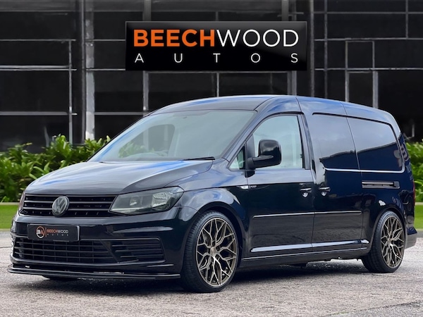 Used Volkswagen Caddy Maxi 2018 for sale - 75559405: Photo 9