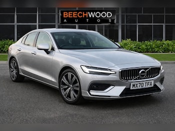 Used Volvo S60 2020 for sale - 78022136: Photo