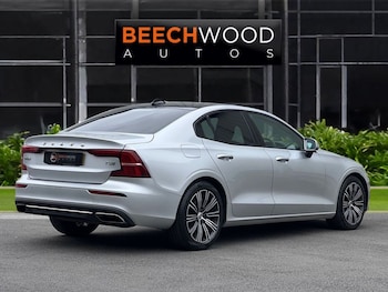 Used Volvo S60 2020 for sale - 78022136: Photo