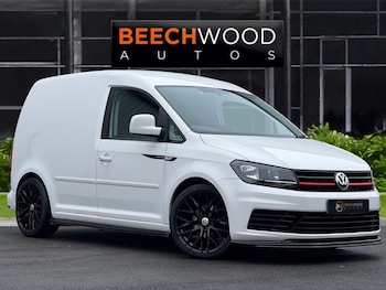 Used Volkswagen Caddy 2016 for sale - 78349287: Photo