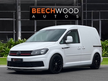 Used Volkswagen Caddy 2016 for sale - 78349287: Photo