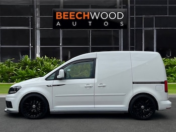 Used Volkswagen Caddy 2016 for sale - 78349287: Photo