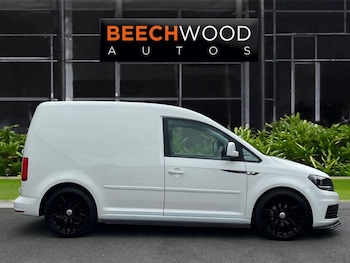 Used Volkswagen Caddy 2016 for sale - 78349287: Photo