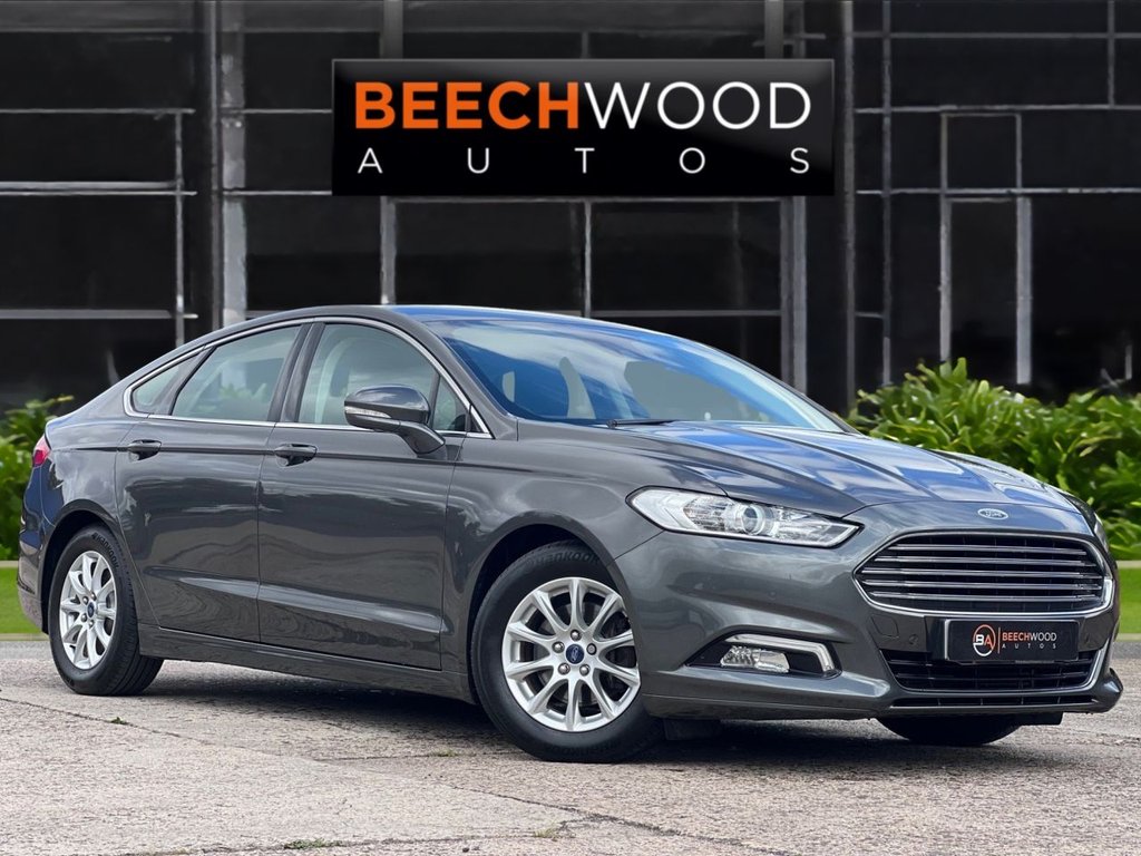 Used Ford Mondeo 2016 for sale - 76313012: Photo 1