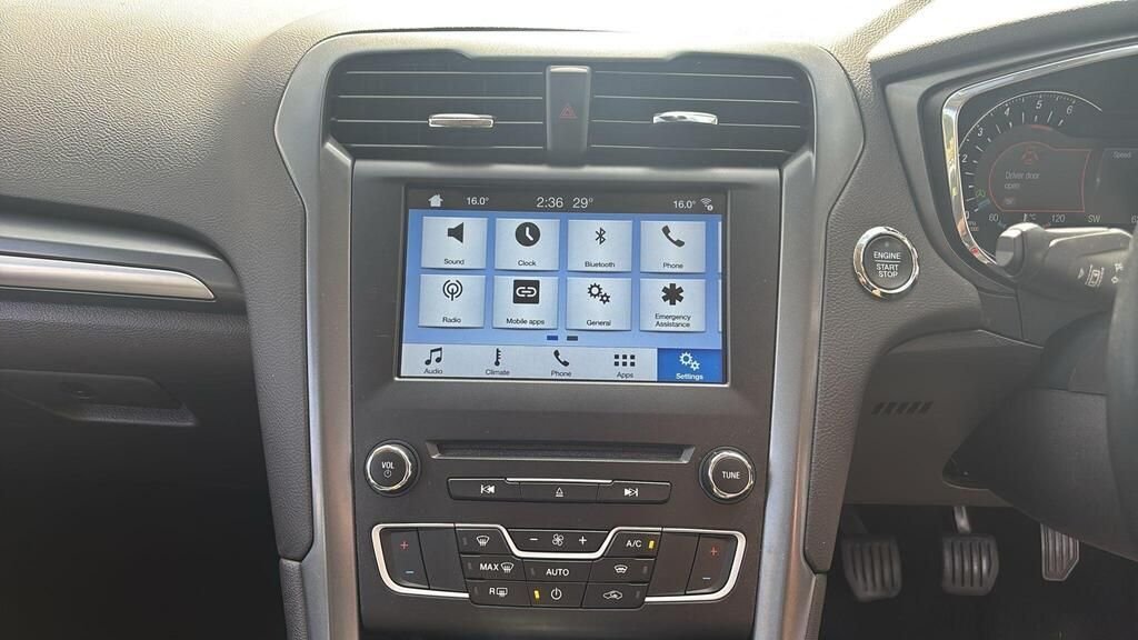 Used Ford Mondeo 2016 for sale - 76313012: Photo 20