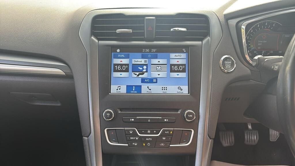 Used Ford Mondeo 2016 for sale - 76313012: Photo 29