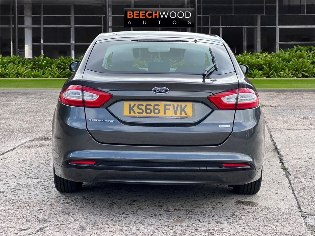 Used Ford Mondeo 2016 for sale - 76313012: Photo 5