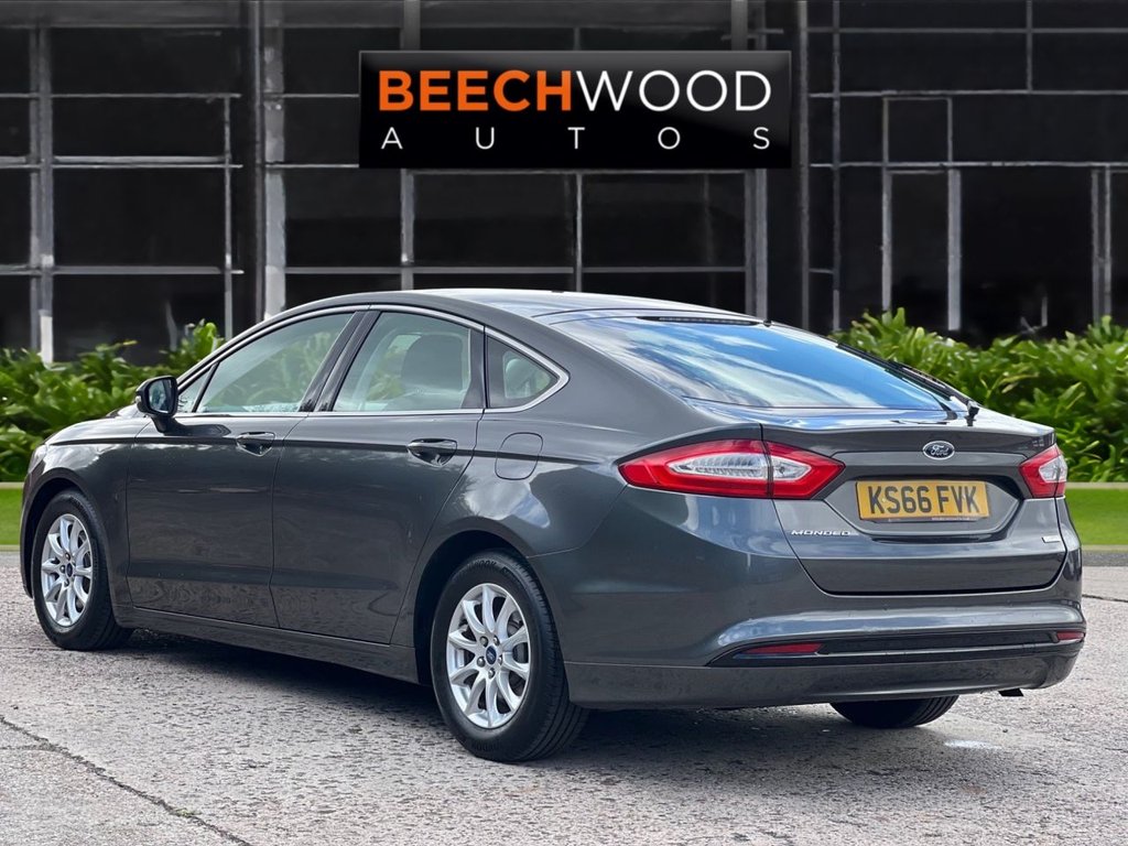 Used Ford Mondeo 2016 for sale - 76313012: Photo 6