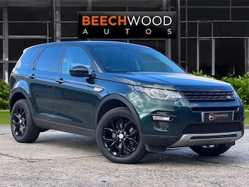 Used Land Rover Discovery Sport 2017 for sale - 78583294: Photo