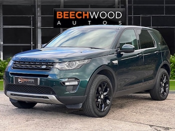Used Land Rover Discovery Sport 2017 for sale - 78583294: Photo