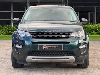 Used Land Rover Discovery Sport 2017 for sale - 78583294: Photo
