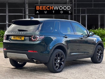 Used Land Rover Discovery Sport 2017 for sale - 78583294: Photo