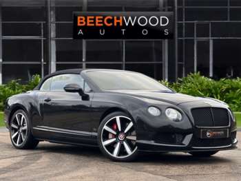 2015 (15) - 4.0 V8 GTC S Convertible 2dr Petrol Auto 4WD Euro 6 (528 ps)