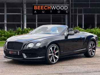 Used Bentley Continental 2015 for sale - 74592499: Photo