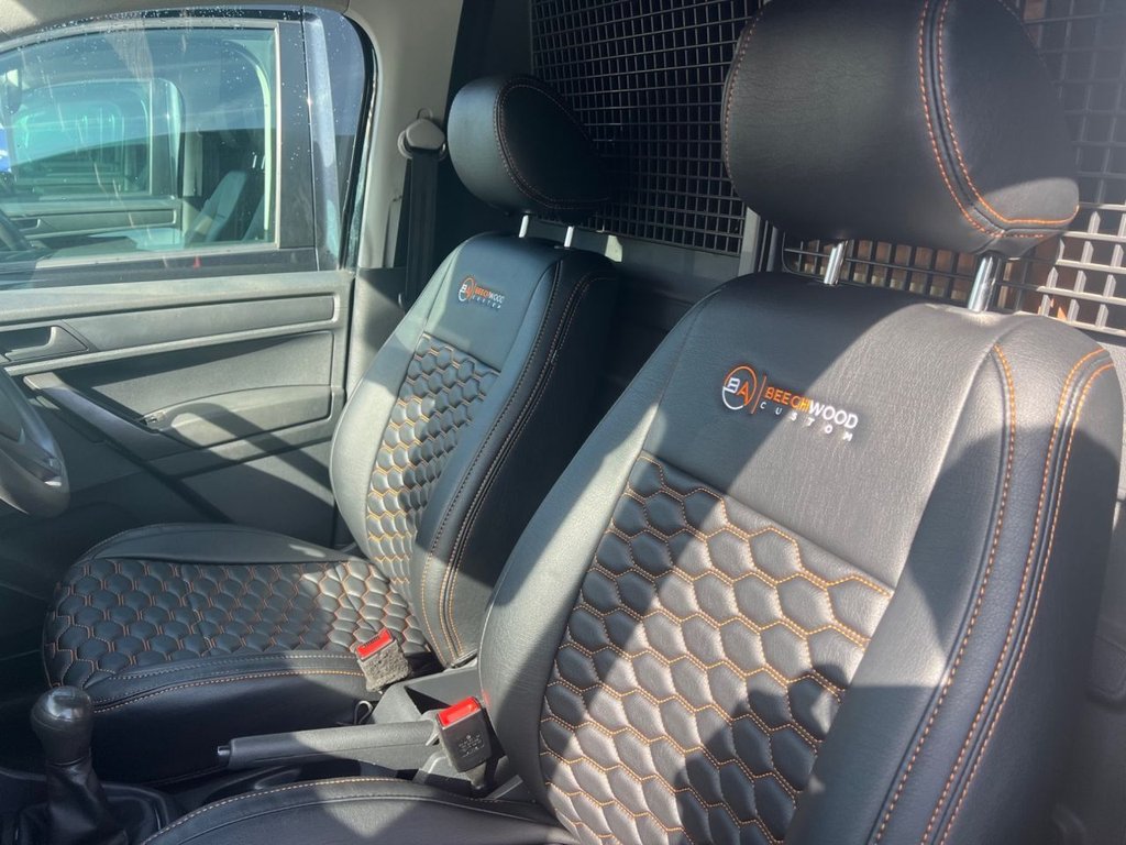 Used Volkswagen Caddy Maxi 2019 for sale - 77275642: Photo 16