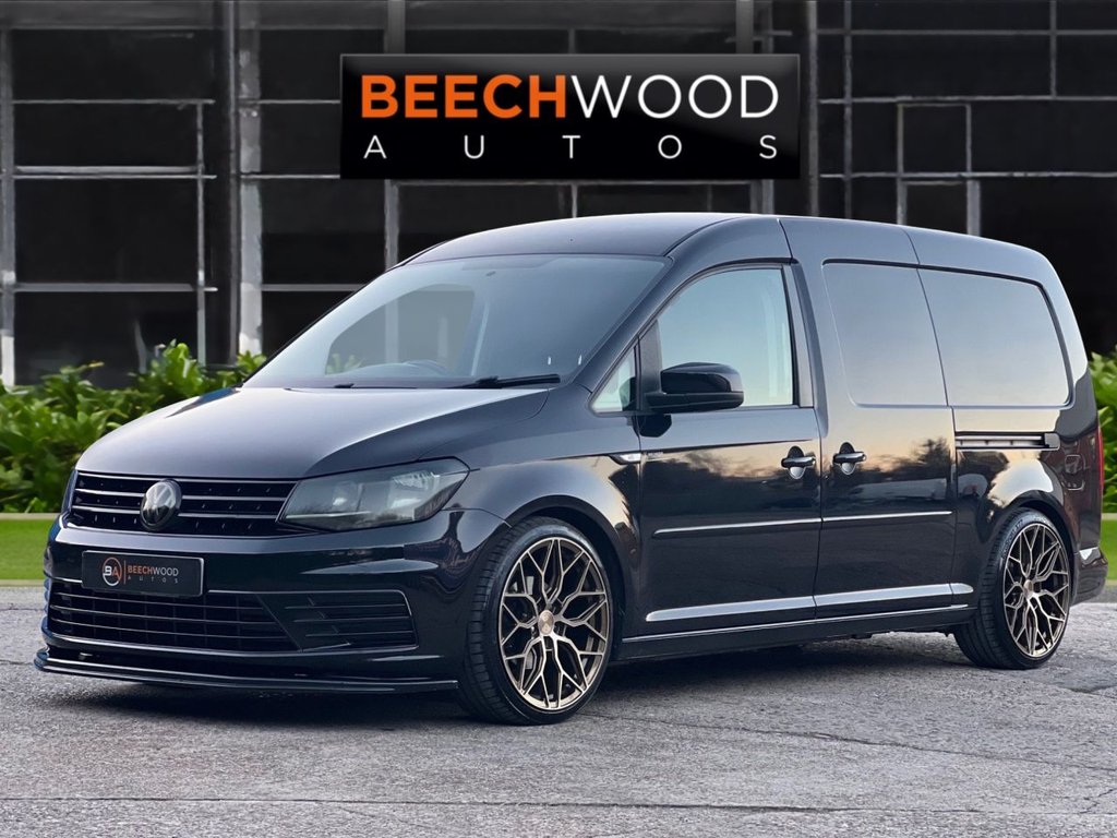 Used Volkswagen Caddy Maxi 2019 for sale - 77275642: Photo 2