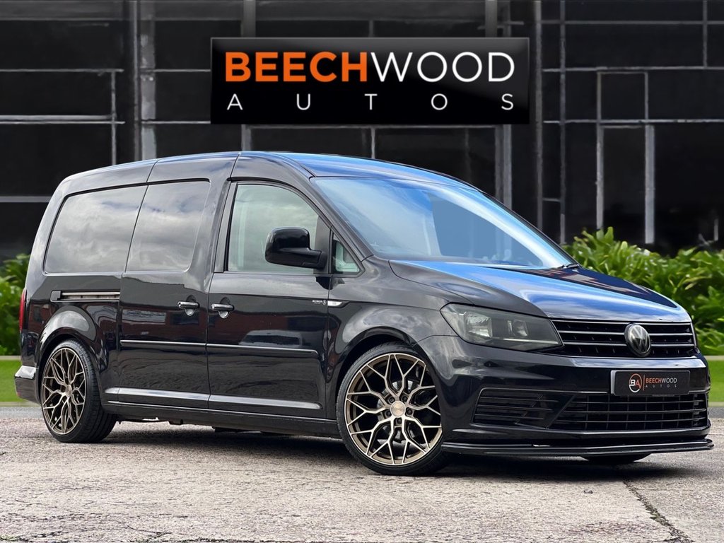 Used Volkswagen Caddy Maxi 2019 for sale - 77275642: Photo 22