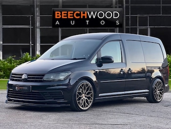 Used Volkswagen Caddy Maxi 2019 for sale - 77275642: Photo