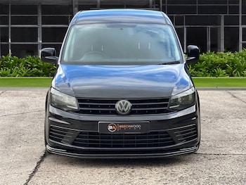 Used Volkswagen Caddy Maxi 2019 for sale - 77275642: Photo