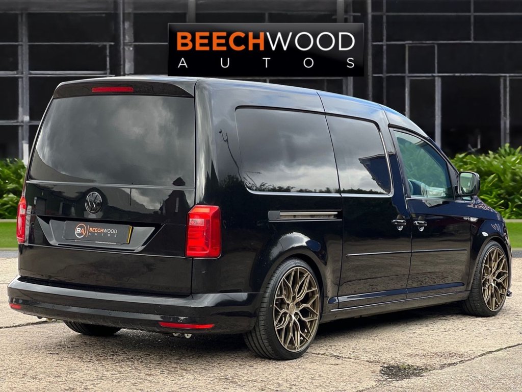 Used Volkswagen Caddy Maxi 2019 for sale - 77275642: Photo 6