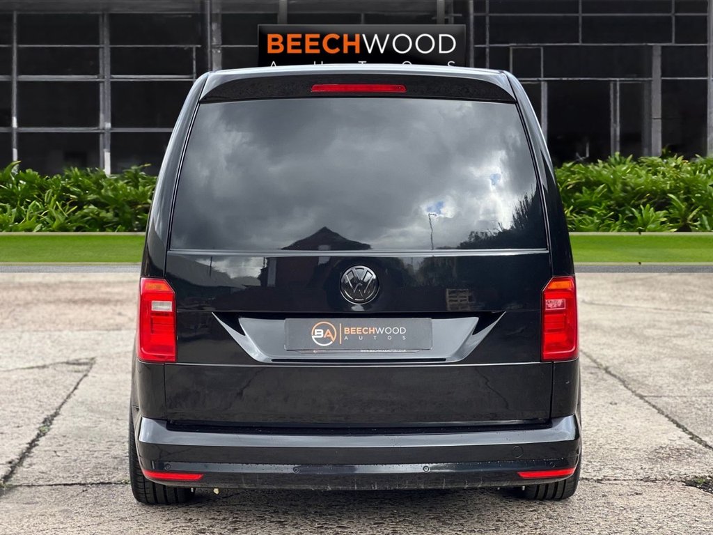 Used Volkswagen Caddy Maxi 2019 for sale - 77275642: Photo 7
