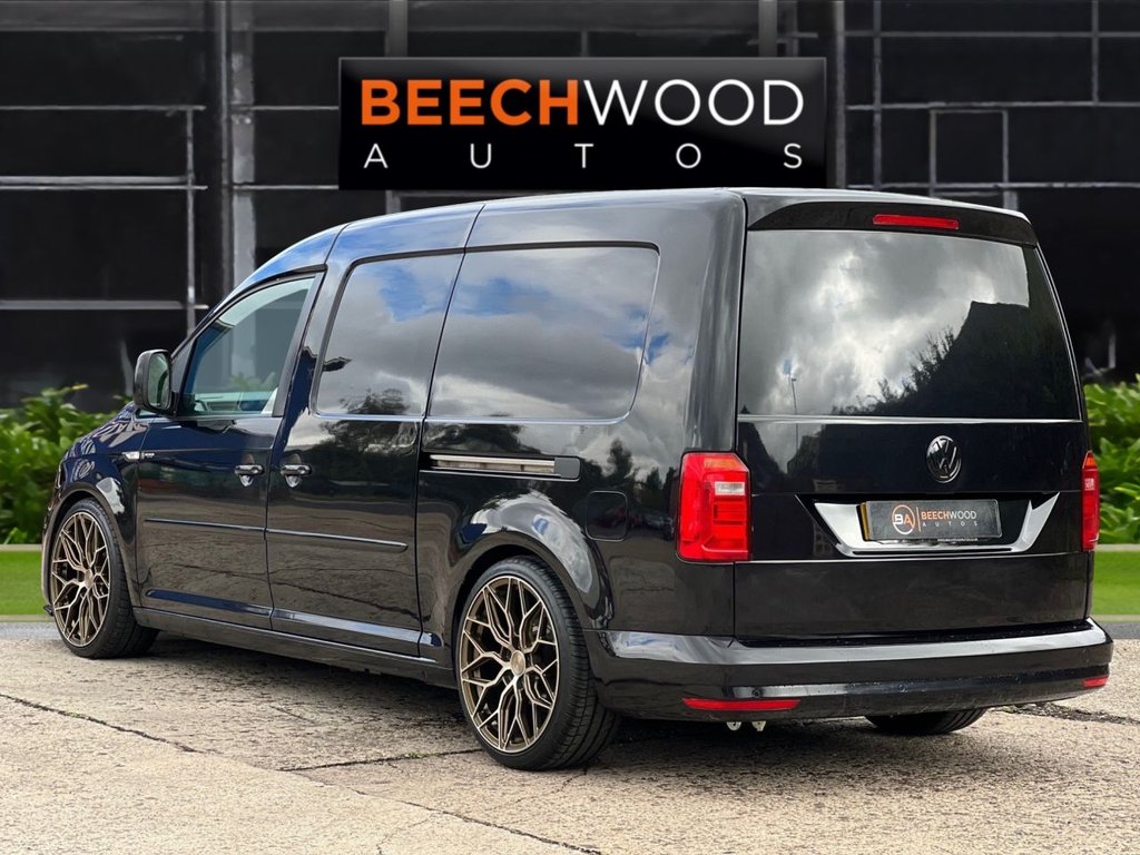 Used Volkswagen Caddy Maxi 2019 for sale - 77275642: Photo 8