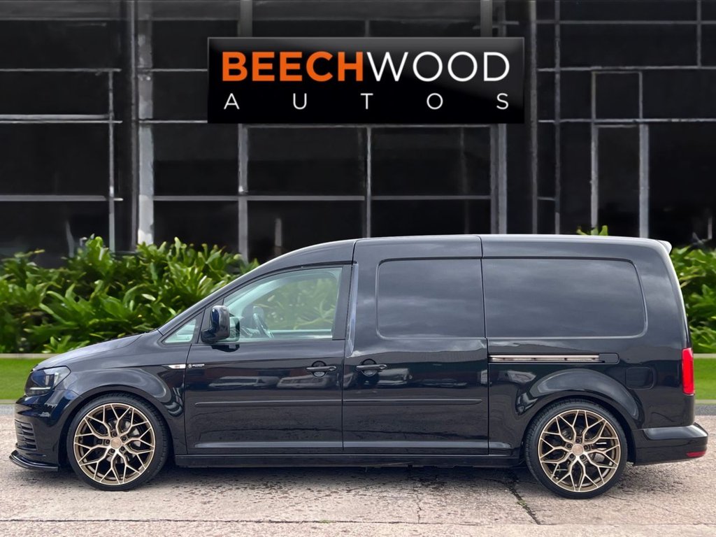 Used Volkswagen Caddy Maxi 2019 for sale - 77275642: Photo 9