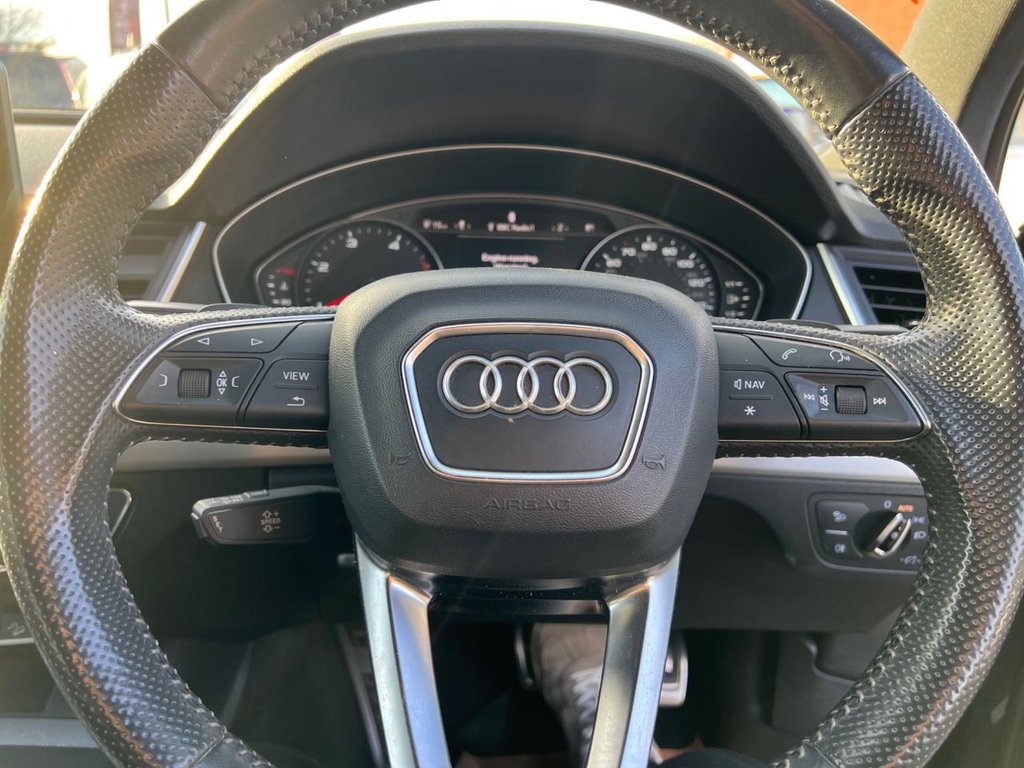 Used Audi Q5 2017 for sale - 77263170: Photo 14