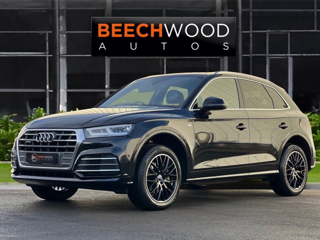 Used Audi Q5 2017 for sale - 77263170: Photo 2