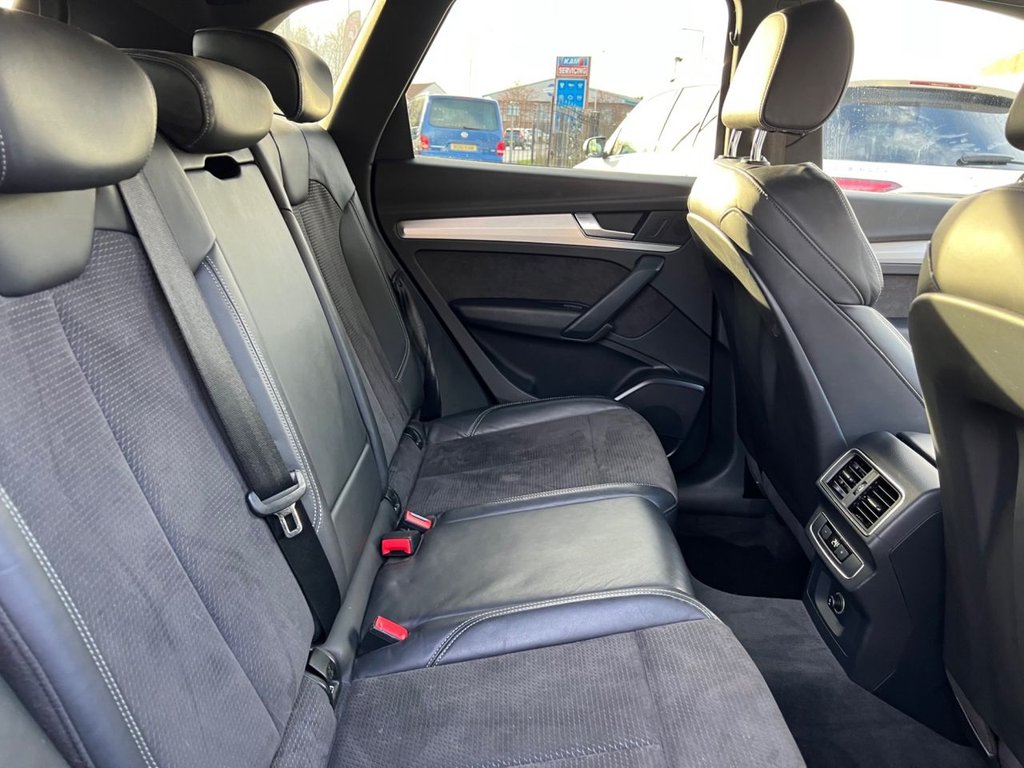 Used Audi Q5 2017 for sale - 77263170: Photo 22