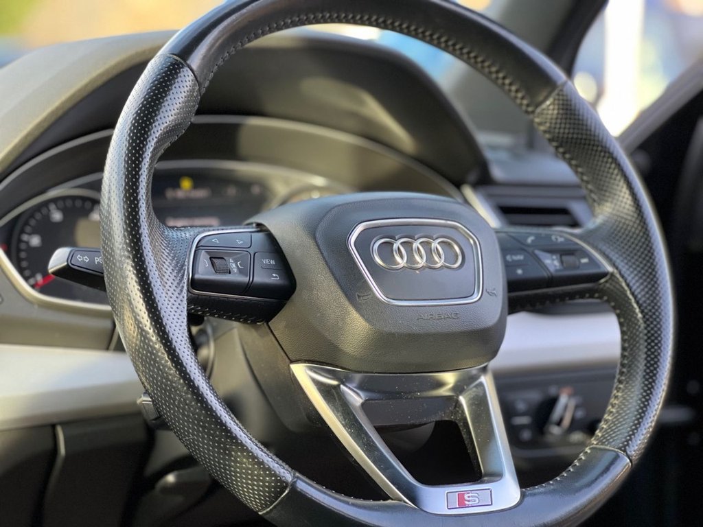 Used Audi Q5 2017 for sale - 77263170: Photo 25